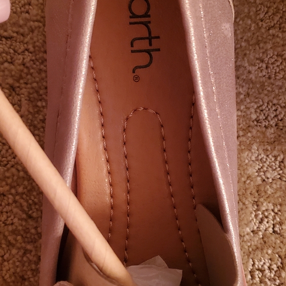 Earth‎ Elona Women's Woven Loafers in Taupe - Picture 6 of 11